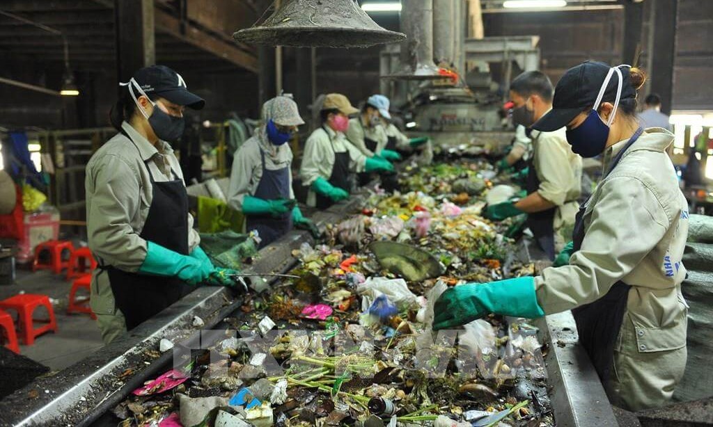Cách xử lý rác ở Việt Nam hiệu quả (2)