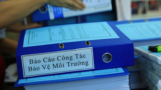Công tác quản lý môi trường tại doanh nghiệp (1)