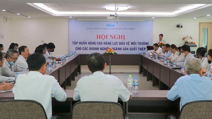 Công tác quản lý môi trường tại doanh nghiệp (2)