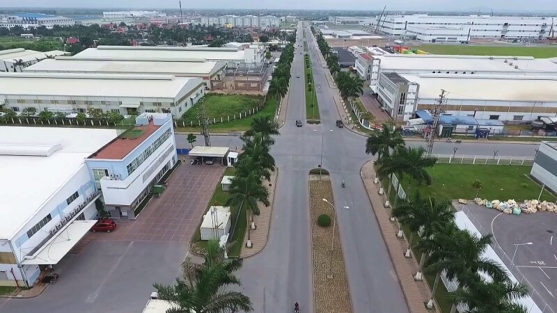 Công tác quản lý môi trường tại doanh nghiệp (3)