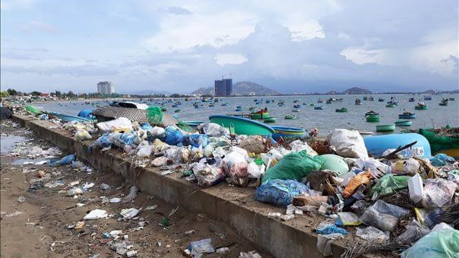 Ô nhiễm môi trường biển tại Việt Nam (1)