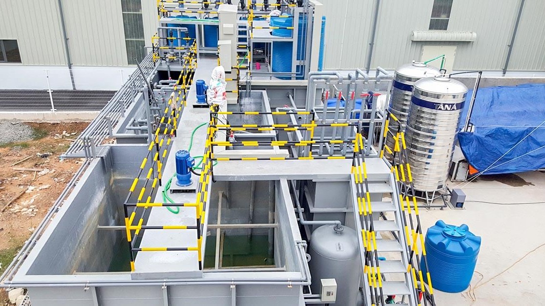 Cách xử lý nước thải xi mạ hiệu quả (1)