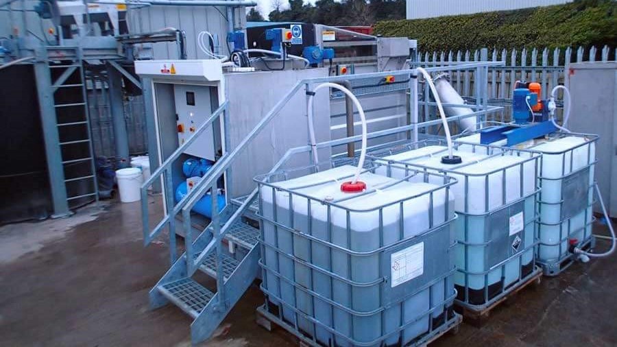 Cách xử lý nước thải xi mạ hiệu quả (2)
