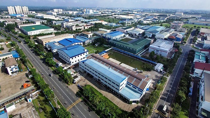 Xử lý không khí ô nhiễm cho các khu công nghiệp (1)